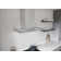Core Zephyr 30 in. 600 CFM Wall Mount Range Hood with LED Light in Stainless Steel