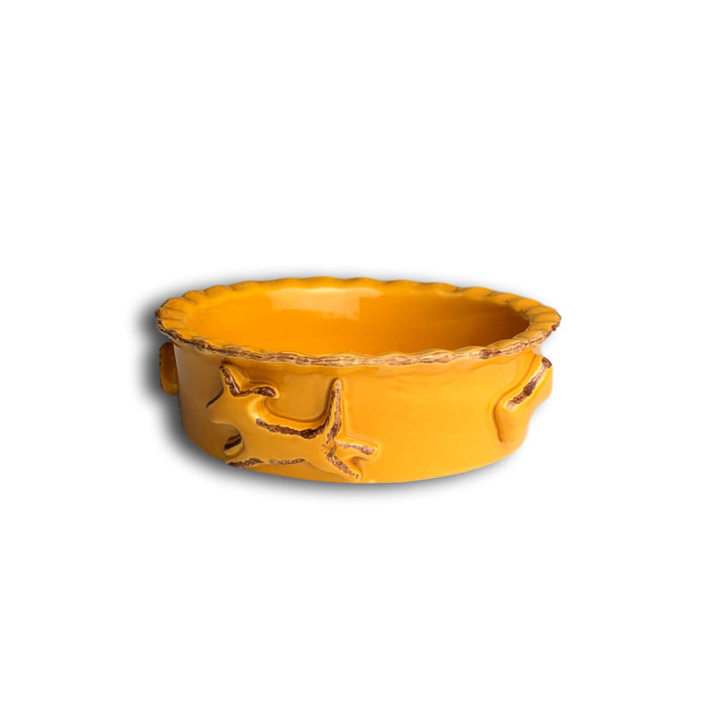 Bol à eau, Moyen, Caramel