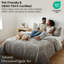 Ensemble de courtepointe légère surdimensionnée Ashanti par Southshore Fine Linens-102551833-102551834