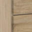 43cm W Manufactured Wood Bedside Table-609903145