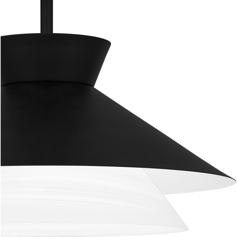 Morganza Semi Flush Mount