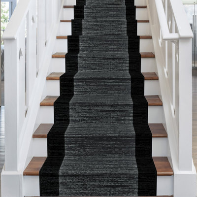 Stair Runner Ombre Area Rug