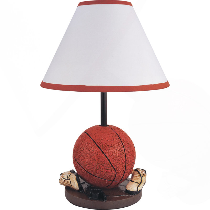 LAMPE DE BASKET 16 "