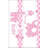 Luxurious Velvet Area Rug (4.6 x 7.2 ft), 100% Antibacterial Fabric, Non-Slip Cotton Backing, Pile Height: 0.4 in | Machine Washable, 3D Digital Print Design | Perfect for Living Room & Bedroom Decor, Soft & Durable-930570792