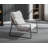Upholstered Armchair-1576589585