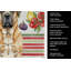 Serviette de cuisine abricot Mastiff-322069742