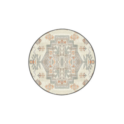 Tapis Fioralba avec envers antidérapant