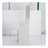 41" Large Size Left Drawer Desktop Vanity Table+Cushioned Stool, Extra Large Touch Control LED Mirror, 3-Color Switch, Multi Layer High Capacity Storage Fashionable Dresser, Suitable For Large Space-1030359794