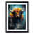 Black Framed selected