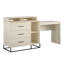 Commode et commode média 3-en-1 Kelly