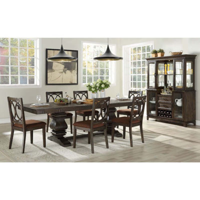 ACME Jameson Dining Table, Espresso