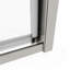 Porte de douche en verre 38-42 "x H 71" Piovt-114719499