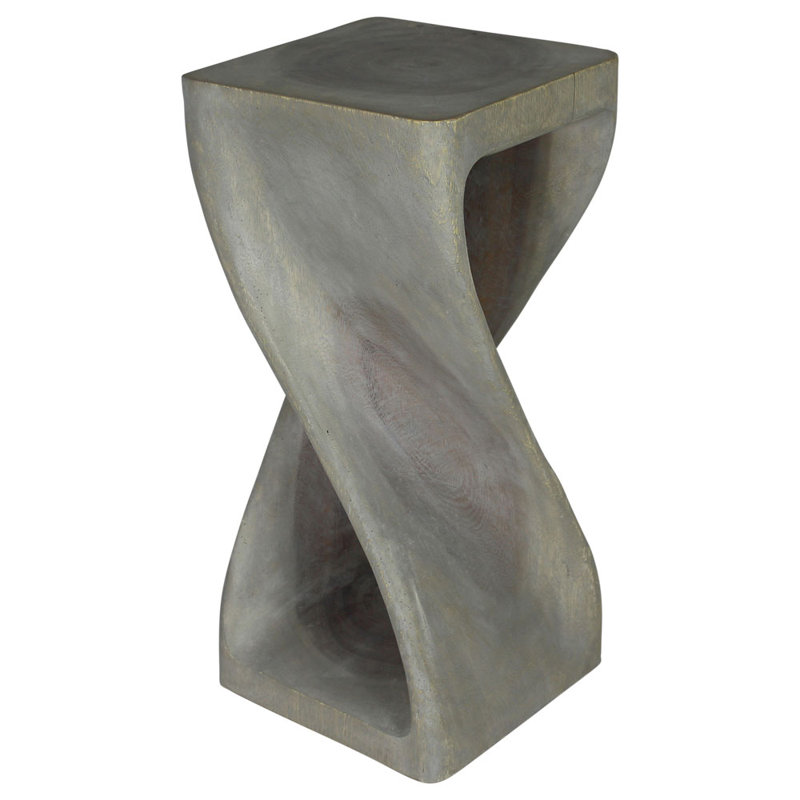 Demaio Solid Wood End Table