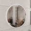 Console Table and Mirror Set 88Cm Evonie