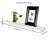 Solid Wood Floating Wall Shelf-1407749860