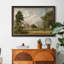Malvern Hall, 1821 - John Constable - Toile encadrée sur mesure-796011968-796011971-796021296