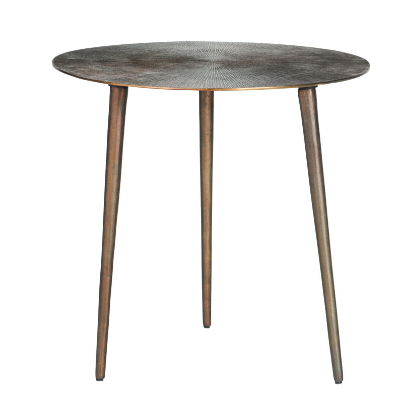 Mauney End Table