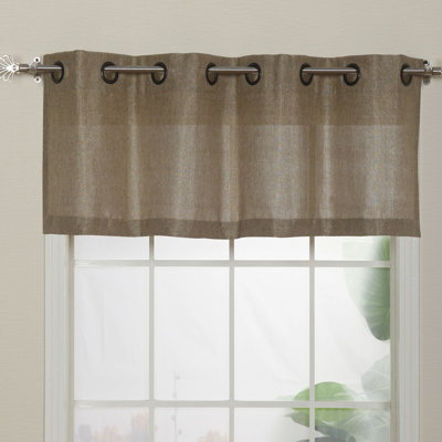 Ramage Tailored Window Valance
