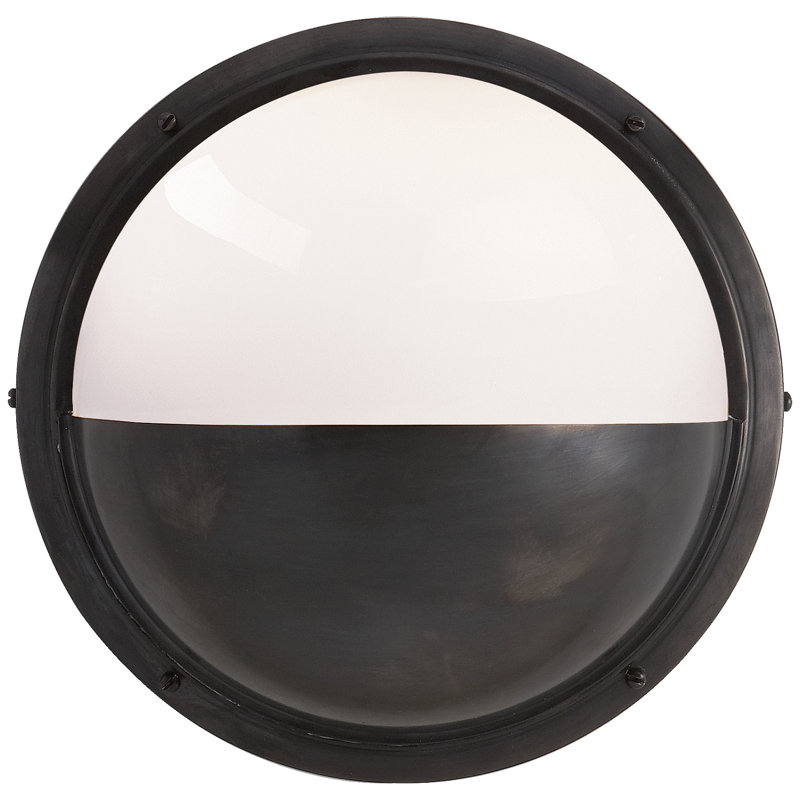 Thomas O'Brien Pelham Moon Light, Bronze