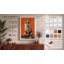 Portrait Fox Modern - Wrapped Canvas-774936473-774936494