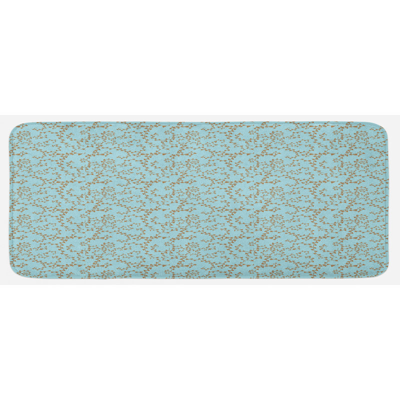 Tapis de cuisine