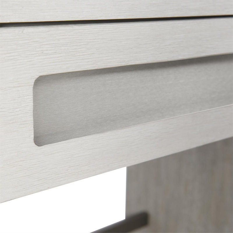 Foundations Solid Wood Writing Desk