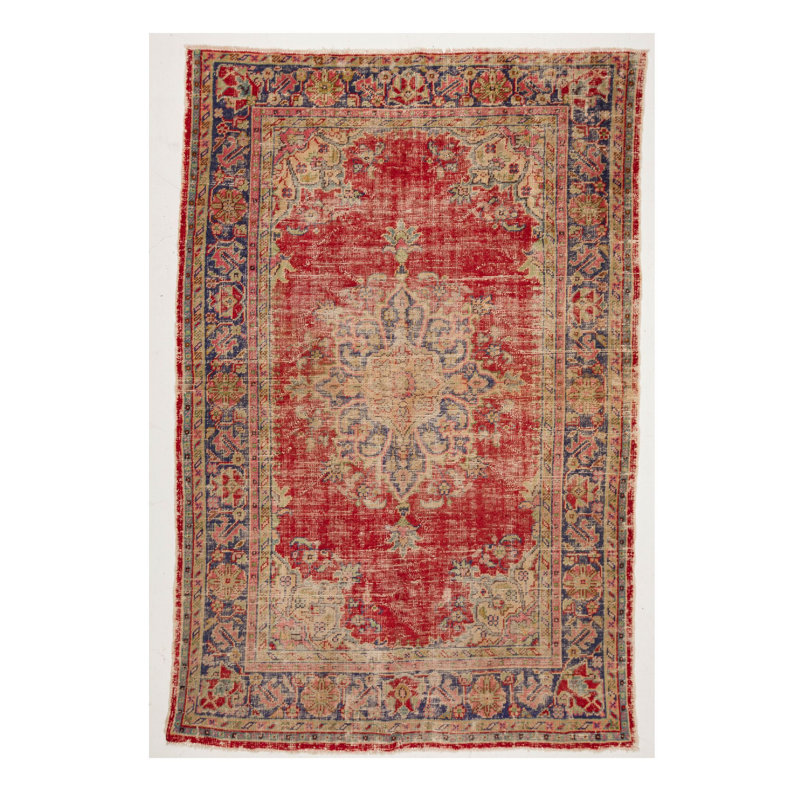 Rectangle 6'5'' X 9'7'' Area Rug