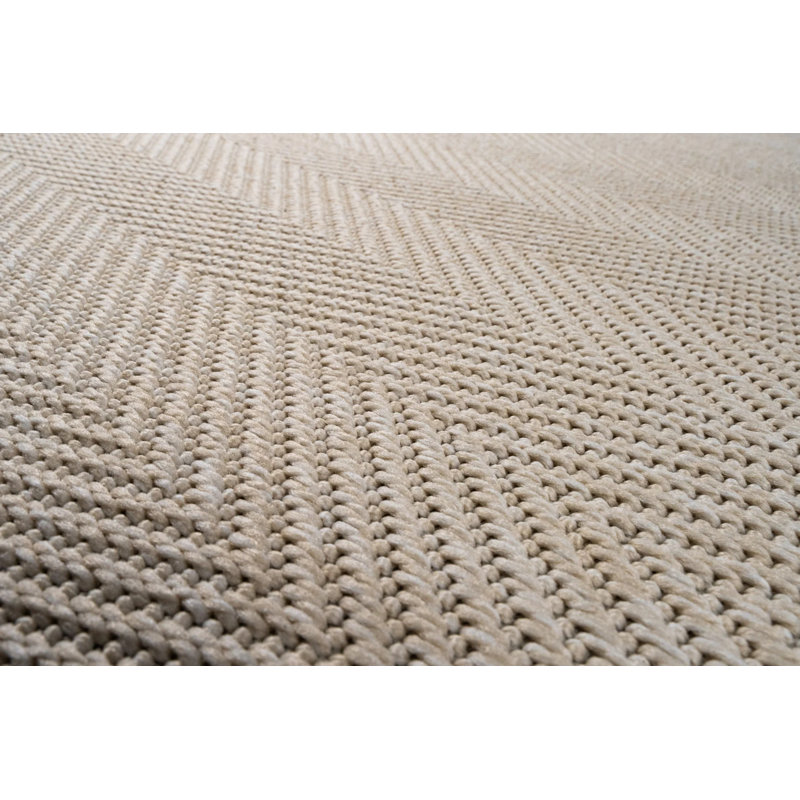 Santorini Area Rug, Square 1'6"