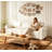 Chesterfield King Pull Out Sofa Bed, 3-In-1 Faux Leather Convertible Sleeper With Nailhead Trim & Rolled Arm, Multi-Functional And Stylish-66163231