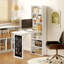 MDF Steel Computer Desk