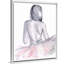 « pâle rose en tulle ii », peinture sur toile-640336581-640336440