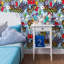 Panneau de papier peint amovible Kendig Graffiti Children-1054340118
