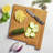 New Mexico Cutting & Serving Board with Artwork by Summer Stokes