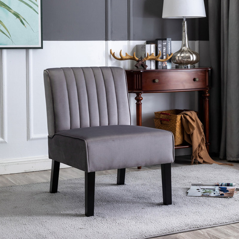 Fauteuils d'appoint, Gris