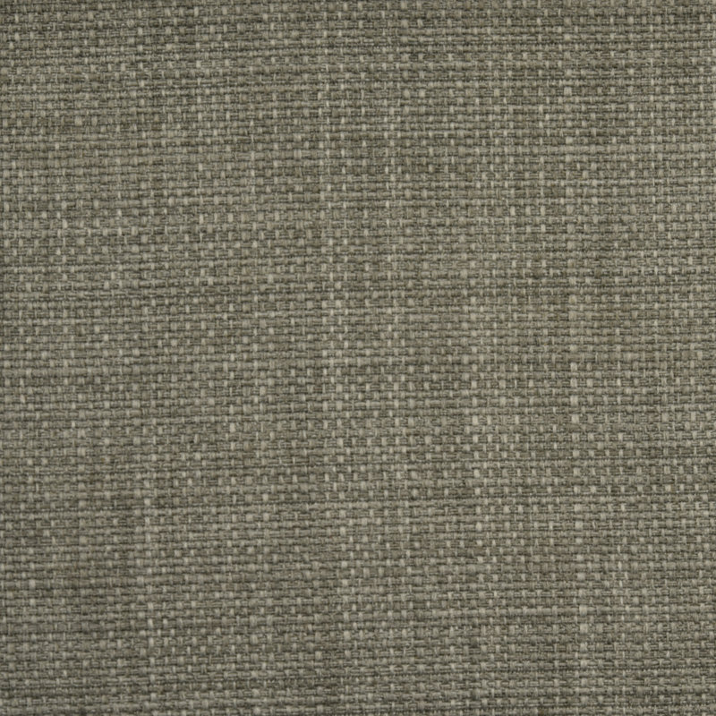 Solid Taupe Faux Linen Euro Sham 27x27 inch