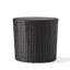 Table d'appoint en osier Kingstown