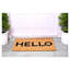 Arba Non-Slip Indoor/Outdoor Doormat