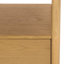 Bibliothèque en bois Jaylessa