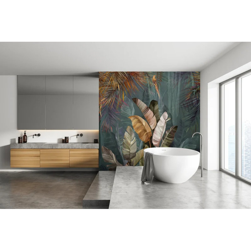 Tropical Whisper Canopy, 138" L x 106" W