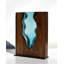 Handmade Wood Table Vase