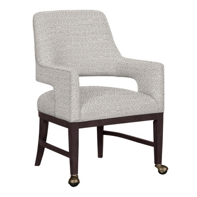 Chaise avec accoudoirs Josie Grande