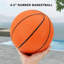 Panier de basketball portable grandeur nature-95324910