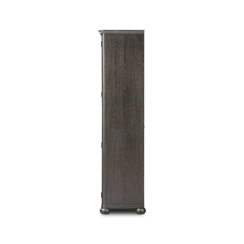 Sussex Cabinet, Smoked Black