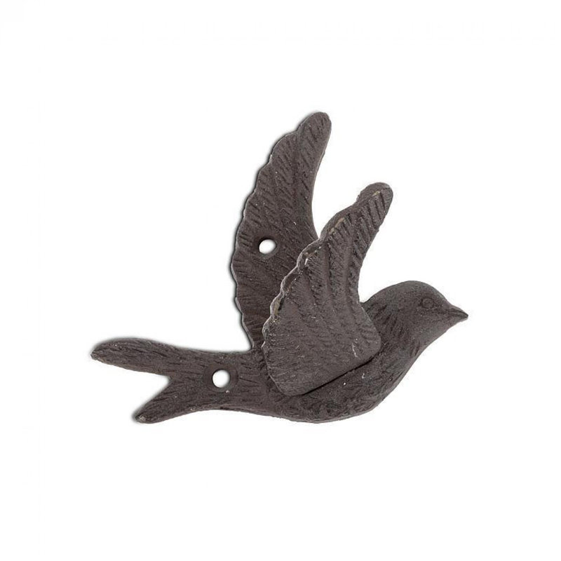 Reinolde Cast Iron Wall Wall Hook
