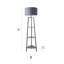 Aidrian 155cm Tripod Floor Lamp-1205564385-1205564098-1205564099