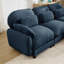 Canapé modulable moderne 3 places pour salon-431064779