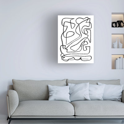 Bolog Dan Hobday Story Canvas Art