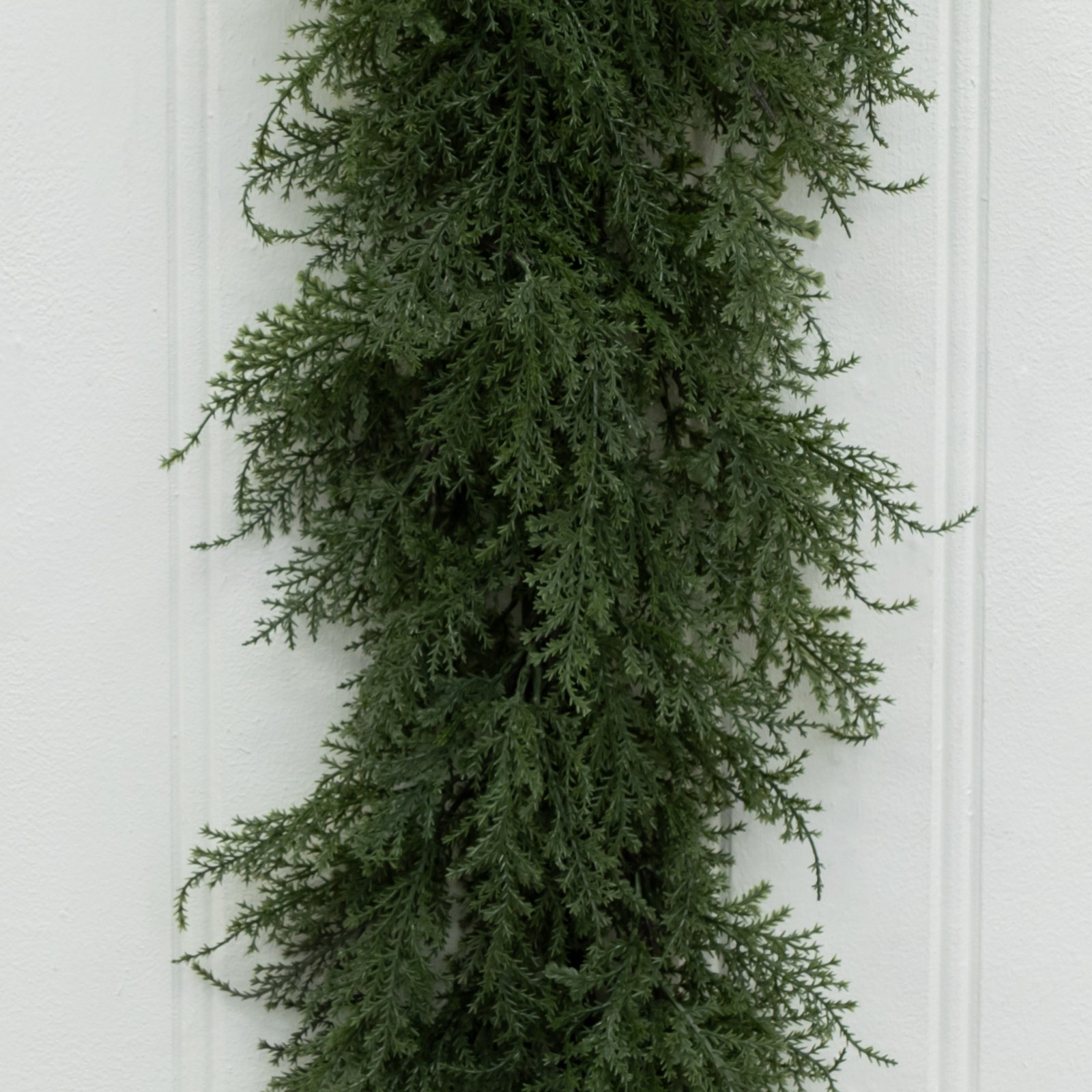 60'' in. Faux Cedar Garland