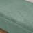 Ottoman Oval Storage Bench 3D Fabric Bench With Large Storage Space-1587878121