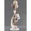 Sculpture luxueuse en fibre de verre Panda-380674749